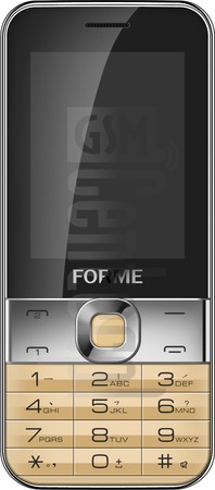 IMEI Check FORME D516 on imei.info