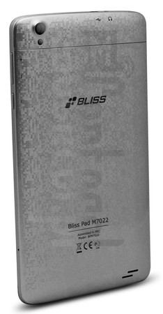 تحقق من رقم IMEI BLISS Pad M7022 على imei.info