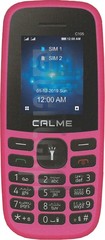 Controllo IMEI CALME C105 su imei.info