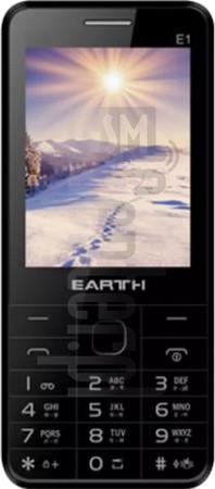 IMEI-Prüfung EARTH Ephone E1 auf imei.info