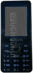 تحقق من رقم IMEI KARBONN K89 على imei.info