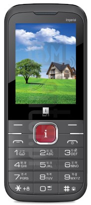 Vérification de l'IMEI iBALL IMPERIAL 2.4A sur imei.info