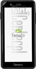 在imei.info上的IMEI Check FAMOCO FX205