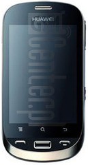 imei.infoのIMEIチェックHUAWEI U8520 Duplex