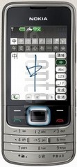 imei.info에 대한 IMEI 확인 NOKIA 6208c