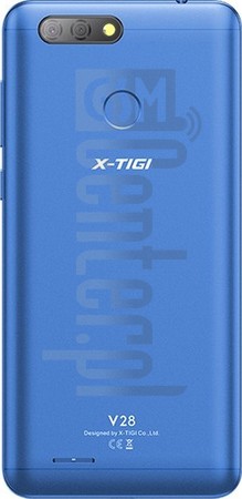 IMEI Check X-TIGI V28 on imei.info