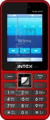 Controllo IMEI INTEX Turbo G10 Plus su imei.info