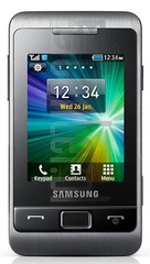 imei.info에 대한 IMEI 확인 SAMSUNG C3330 Champ 2