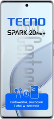 تحقق من رقم IMEI TECNO Spark 20 Pro Plus على imei.info