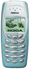 imei.infoのIMEIチェックNOKIA 3410