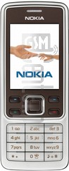 Pemeriksaan IMEI NOKIA 6301 di imei.info