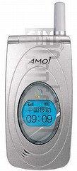 Kontrola IMEI AMOI A90 na imei.info