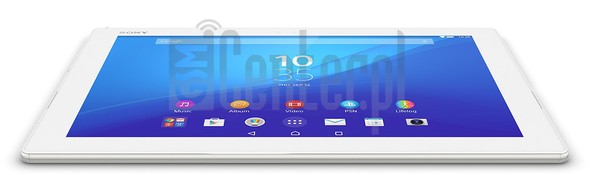 تحقق من رقم IMEI SONY SGP771 Xperia Z4 Tablet LTE على imei.info