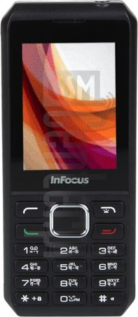 IMEI Check InFocus F210 on imei.info