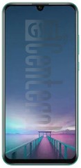 Pemeriksaan IMEI HUAWEI Honor 9x Lite di imei.info