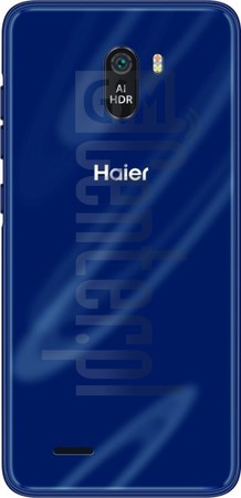 Перевірка IMEI HAIER Alpha S5 Silk на imei.info