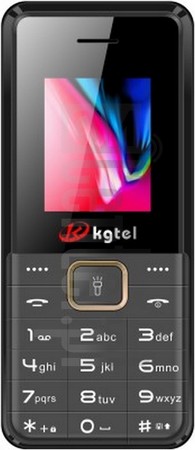 IMEI Check KGTEL K5606 on imei.info