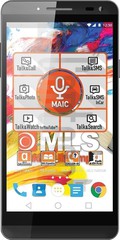 Kontrola IMEI MLS Color 3 4G na imei.info