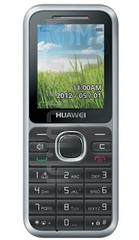 imei.info에 대한 IMEI 확인 HUAWEI U2801