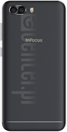 تحقق من رقم IMEI InFocus Turbo 5 Plus على imei.info