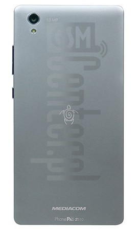 Controllo IMEI MEDIACOM Phonepad Duo S510U su imei.info
