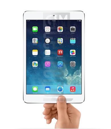Pemeriksaan IMEI APPLE iPad Mini 2 Wi-Fi + Cellular di imei.info