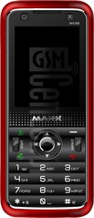 IMEI-Prüfung MAXX MX388 Glo auf imei.info