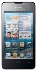 在imei.info上的IMEI Check HUAWEI Ascend Y300