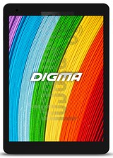 Verificação do IMEI DIGMA Platina 9.7 3G em imei.info