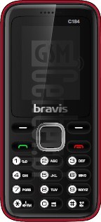 Kontrola IMEI BRAVIS C1822 Pixel na imei.info