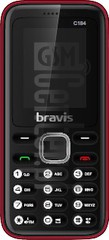 Kontrola IMEI BRAVIS C1822 Pixel na imei.info