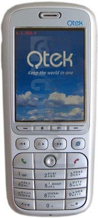 Проверка IMEI QTEK 8200 (HTC Hurricane) на imei.info