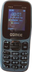 IMEI Check QQMEE Q106 V2 on imei.info