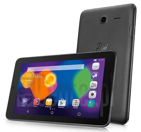 Sprawdź IMEI ALCATEL One Touch Pixi 3 (7) LTE na imei.info
