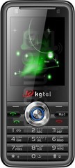 Kontrola IMEI KGTEL GX200 na imei.info