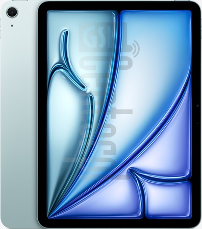 imei.infoのIMEIチェックAPPLE iPad Air 11-inch 2024 Wi-Fi + Cellular