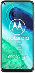 在imei.info上的IMEI Check MOTOROLA Moto G8