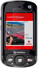 Pemeriksaan IMEI VODAFONE VPA Compact GPS (HTC Trinity) di imei.info