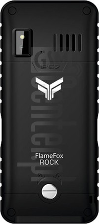 Controllo IMEI FLAMEFOX Rock su imei.info