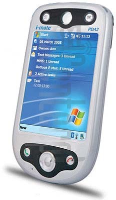 imei.infoのIMEIチェックI-MATE PDA2 (HTC Alpine)