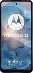 Vérification de l'IMEI MOTOROLA Moto G24 Power sur imei.info