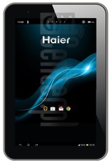 IMEI-Prüfung HAIER PAD-722 HaierPad auf imei.info