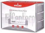 在imei.info上的IMEI Check Intellinet 524490 Wireless 300N 4-Port Router