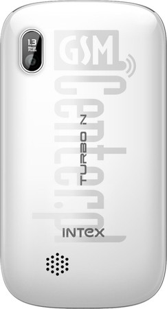 تحقق من رقم IMEI INTEX Turbo N على imei.info