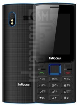 Перевірка IMEI InFocus F229 3T Hero Power B1 на imei.info