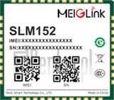 Vérification de l'IMEI MEIGLINK SLM152 sur imei.info