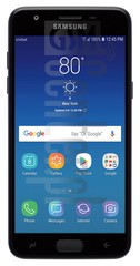 在imei.info上的IMEI Check SAMSUNG Galaxy Amp Prime 3