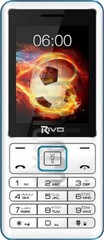 Skontrolujte IMEI RIVO Advance A600 na imei.info