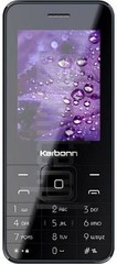 Verificação do IMEI KARBONN KPhone 1 em imei.info