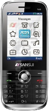 imei.info에 대한 IMEI 확인 SANSUI S48